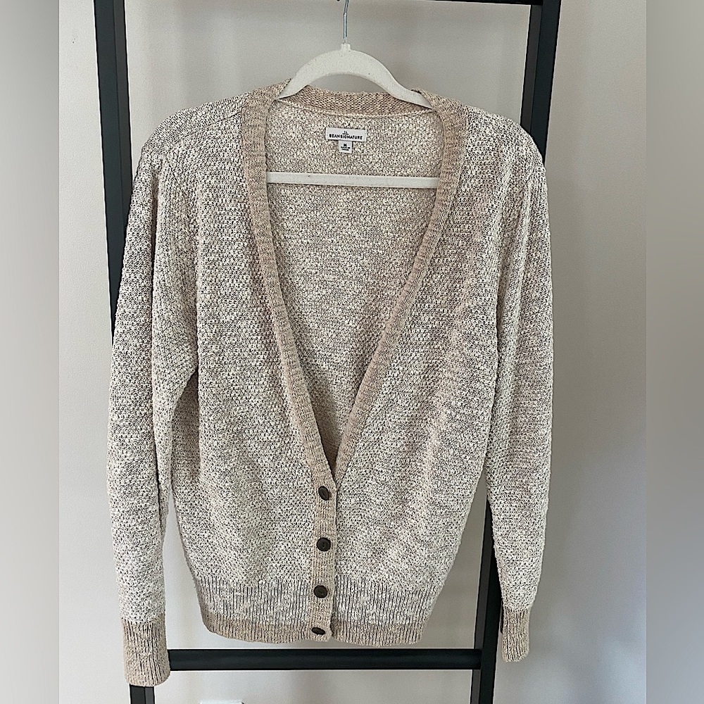 Women’s LL Bean Cardigan